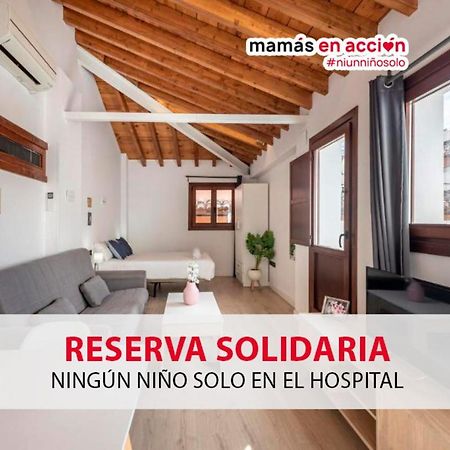Apartamentos Granada Deluxe 3000 Exteriér fotografie