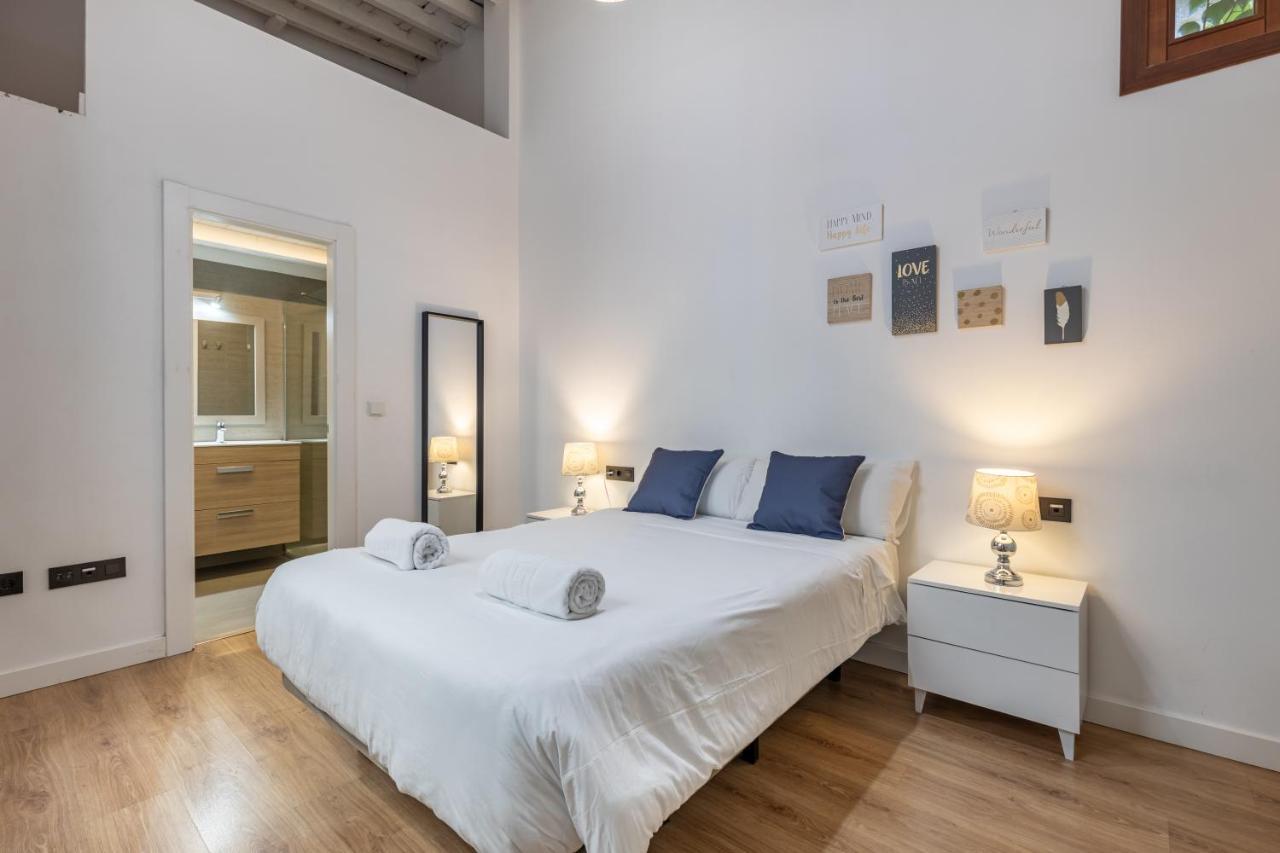 Apartamentos Granada Deluxe 3000 Exteriér fotografie