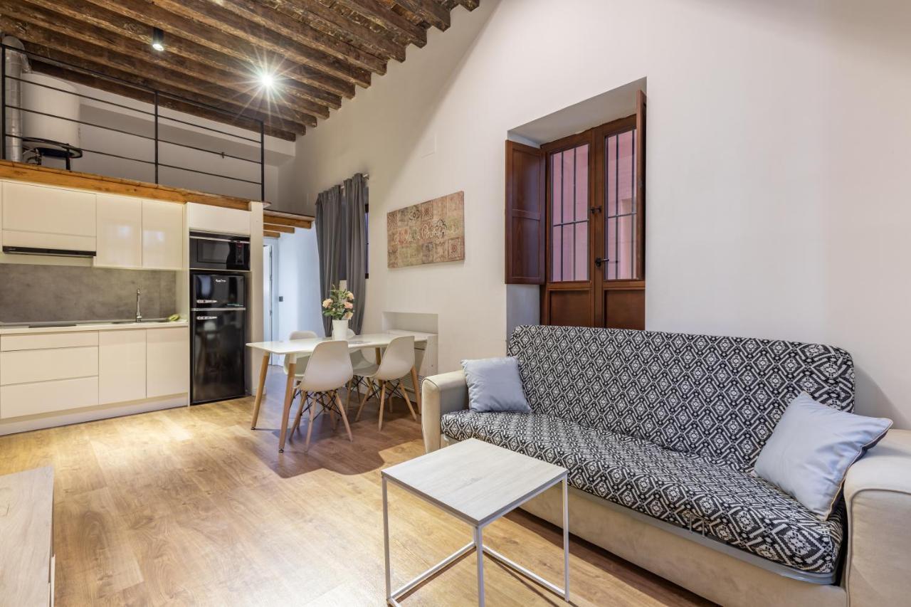 Apartamentos Granada Deluxe 3000 Exteriér fotografie