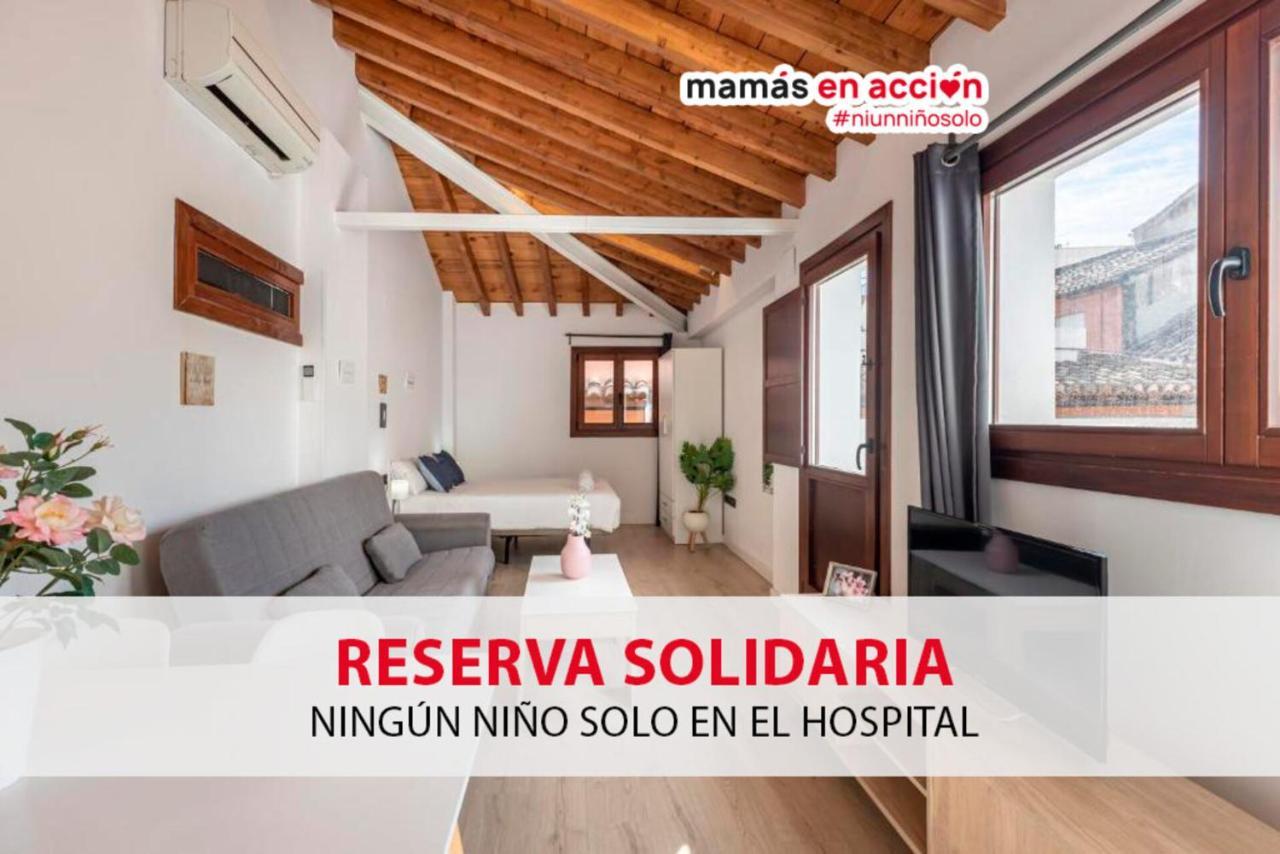 Apartamentos Granada Deluxe 3000 Exteriér fotografie