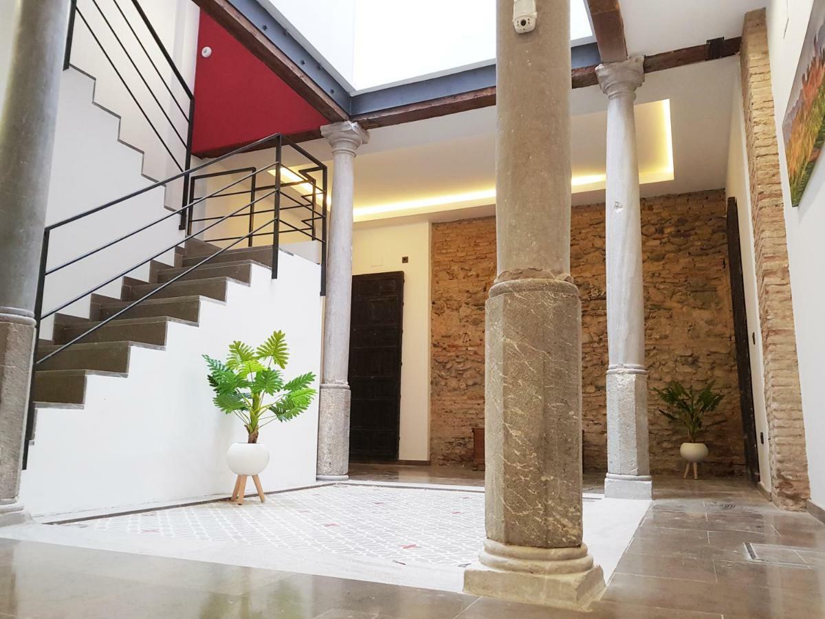 Apartamentos Granada Deluxe 3000 Exteriér fotografie