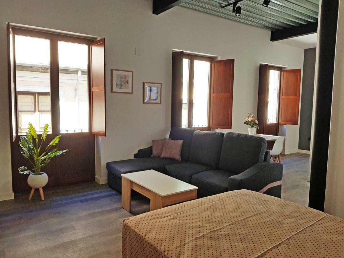 Apartamentos Granada Deluxe 3000 Exteriér fotografie